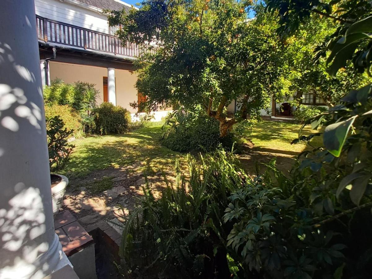Lekkerwijn Historic Country House ฟรันเชิค ภายนอก รูปภาพ