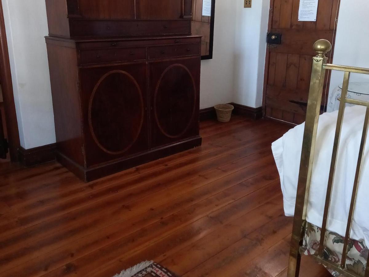 Lekkerwijn Historic Country House ฟรันเชิค ภายนอก รูปภาพ