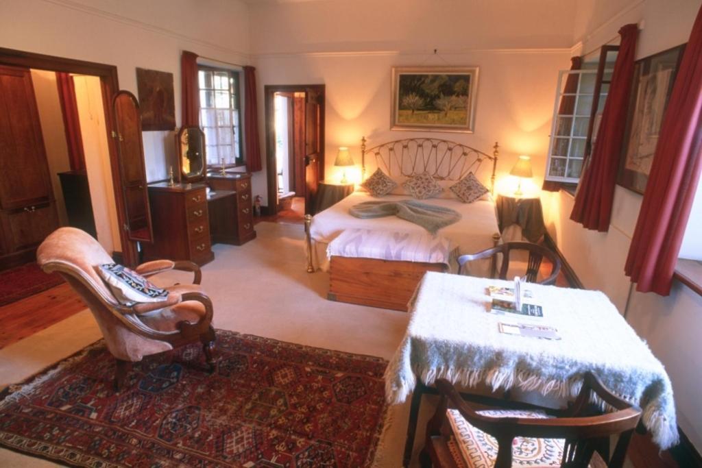 Lekkerwijn Historic Country House ฟรันเชิค ห้อง รูปภาพ