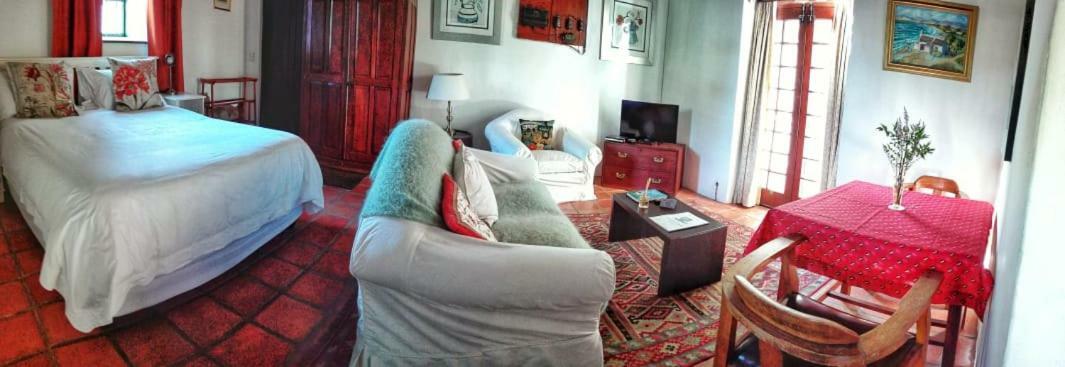 Lekkerwijn Historic Country House ฟรันเชิค ภายนอก รูปภาพ